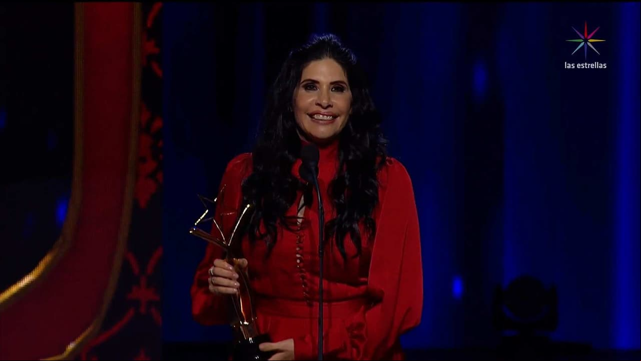 Raquel Garza ganadora a Mejor Primera Actriz