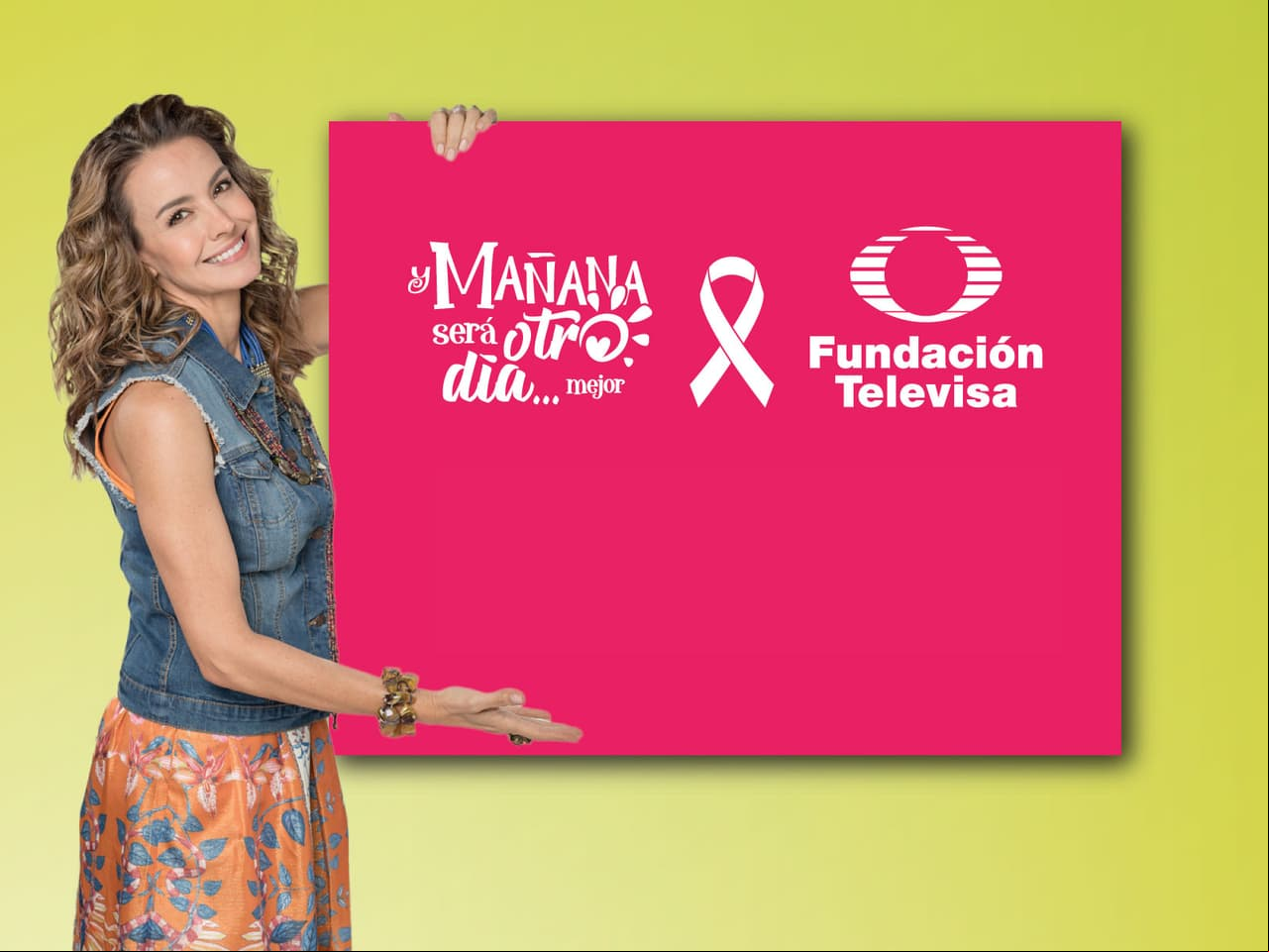 Y mañana será otro día…mejor y Fundación Televisa nos unimos para cuidarte