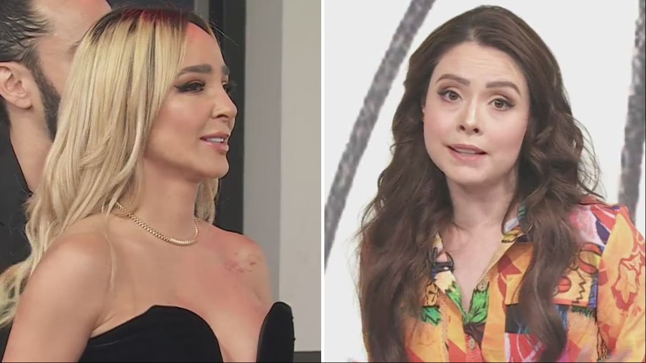 Manelyk calla a MaryFer Centeno por lanzar fuertes revelaciones sobre ella