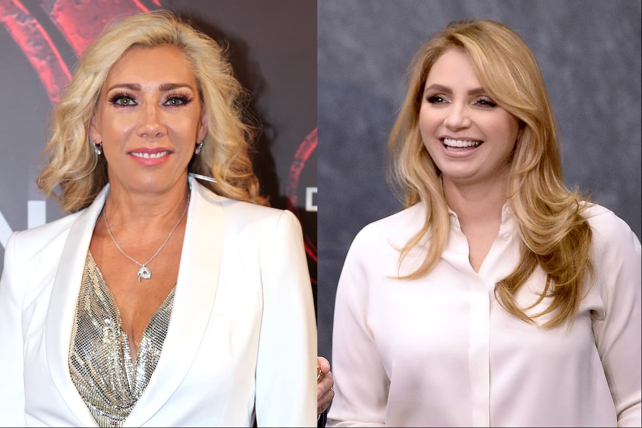Cynthia Klitbo habla de su amistad con Angélica Rivera