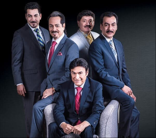 Los Tigres Del Norte, una leyenda de origen latino