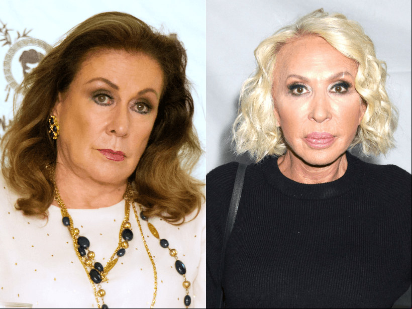 Laura Zapata despotrica en contra de Laura Bozzo y le dice de todo en redes sociales
