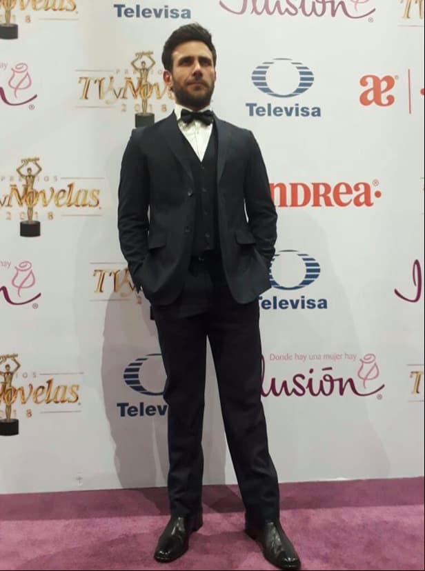 (FOTO: Twitter Televisa Prensa)