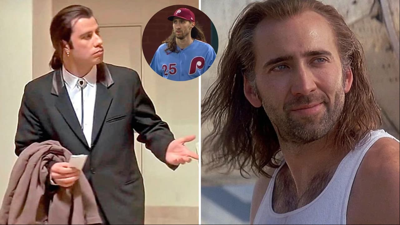 ¿John Travolta o Nicolas Cage? Beisbolista pone en jaque a Internet por ser idéntico a los actores
