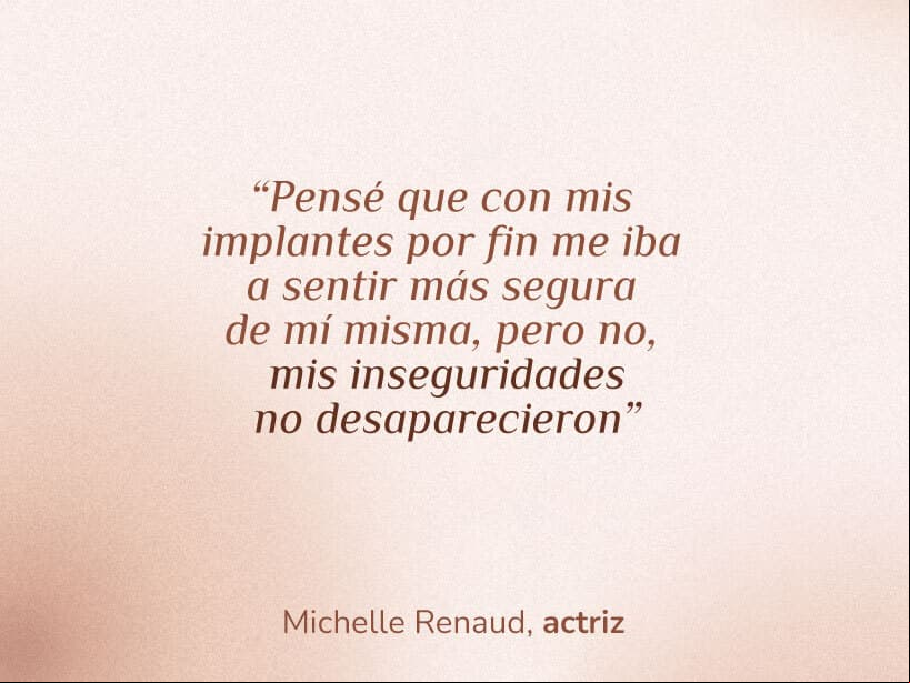 Michelle Renaud, actriz