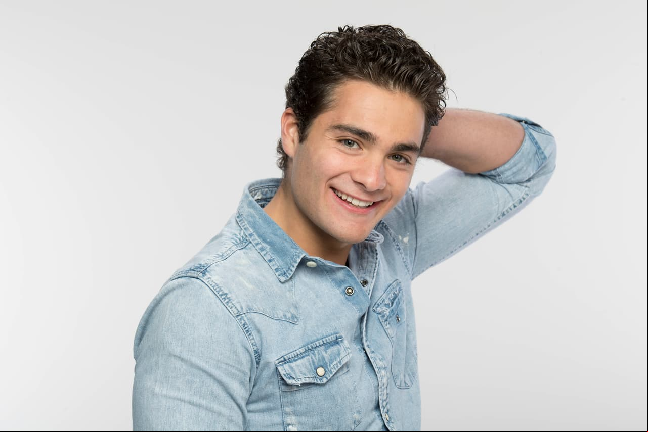 Protagonista de 'Like la Leyenda' presume un 2019 lleno de proyectos