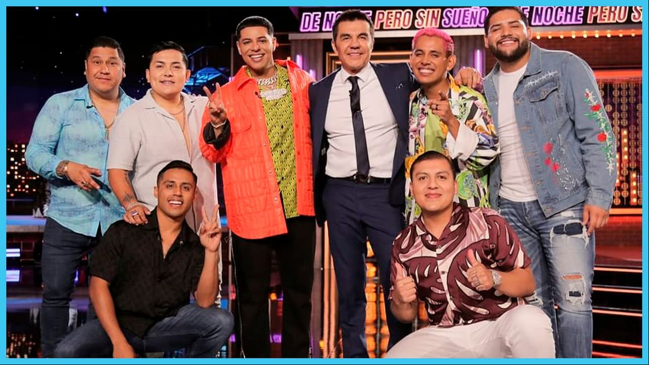 Eduin Caz narra su experiencia al perder 20 kilos