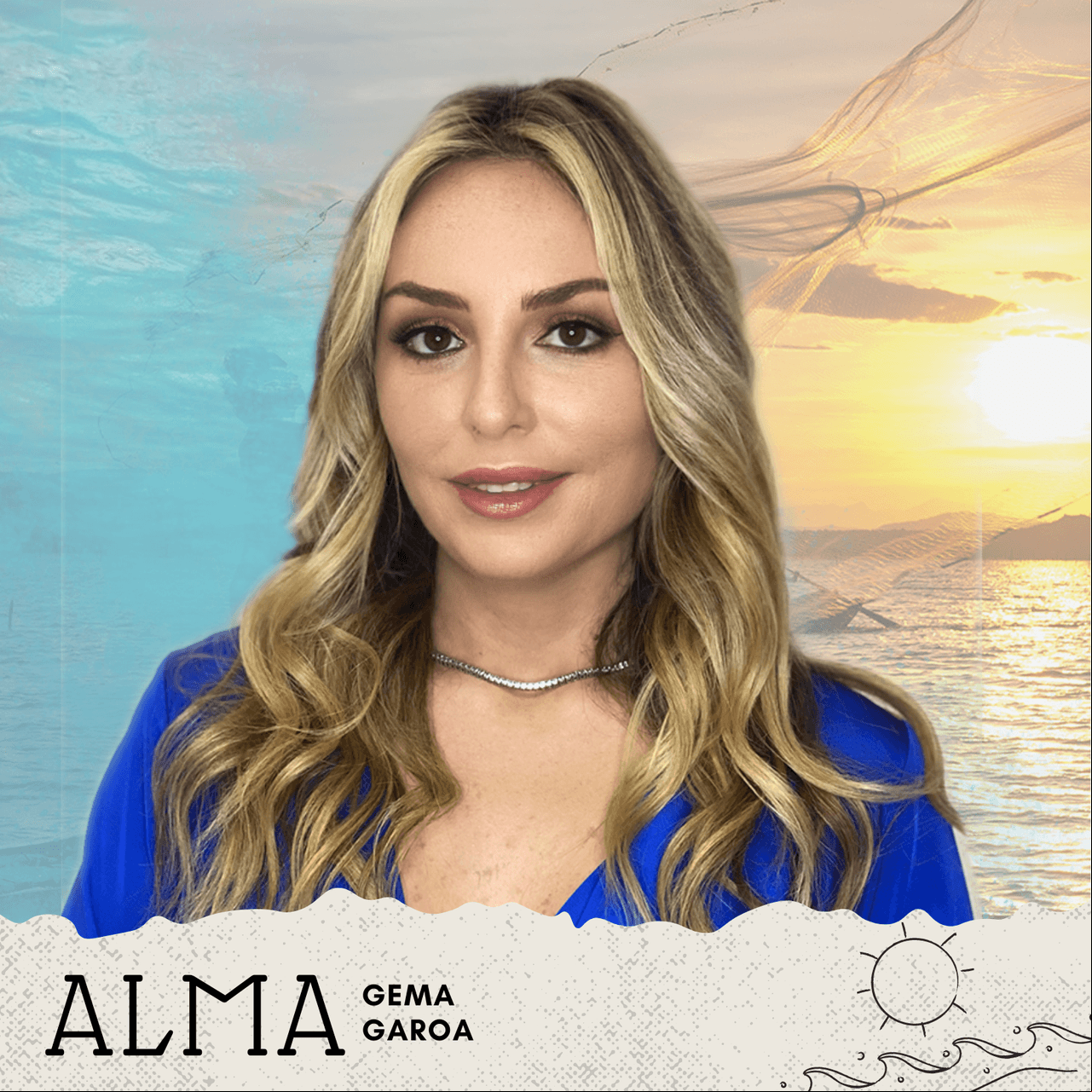 Otra gran antagonista será Gema Garoa, quien dará vida a 'Alma Yazbek', una mujer hermosa, vanidosa y egoísta que le gusta humillar a quien no es de su clase social. Le hará la vida imposible a 'Ángela', haciéndole pasar malos momentos.