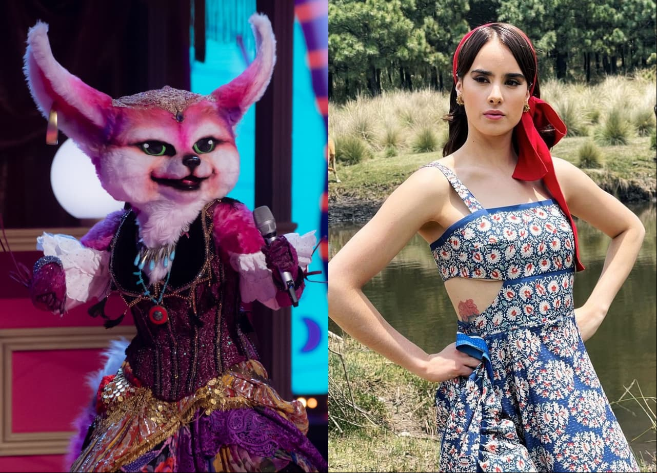 ¿Quién es la Máscara? 2021: Gitana es Gala Montes