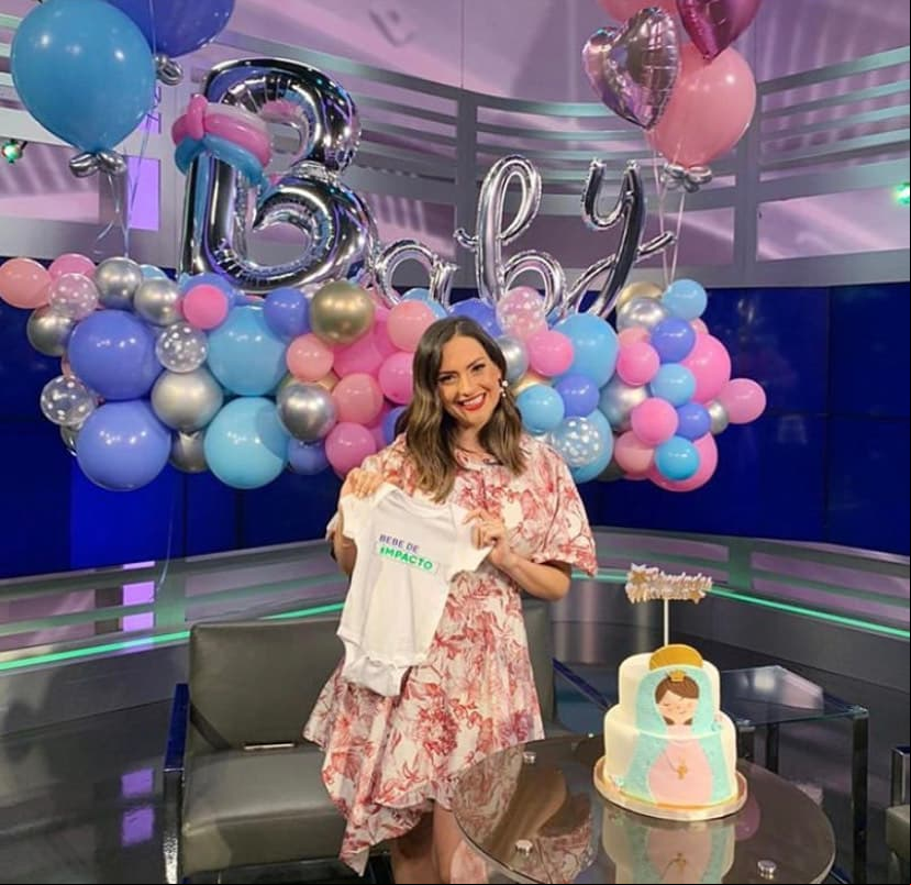 ¡Por fin mamá!: Aquí tienes las fotos de los nueve meses de embarazo de Michelle Galván