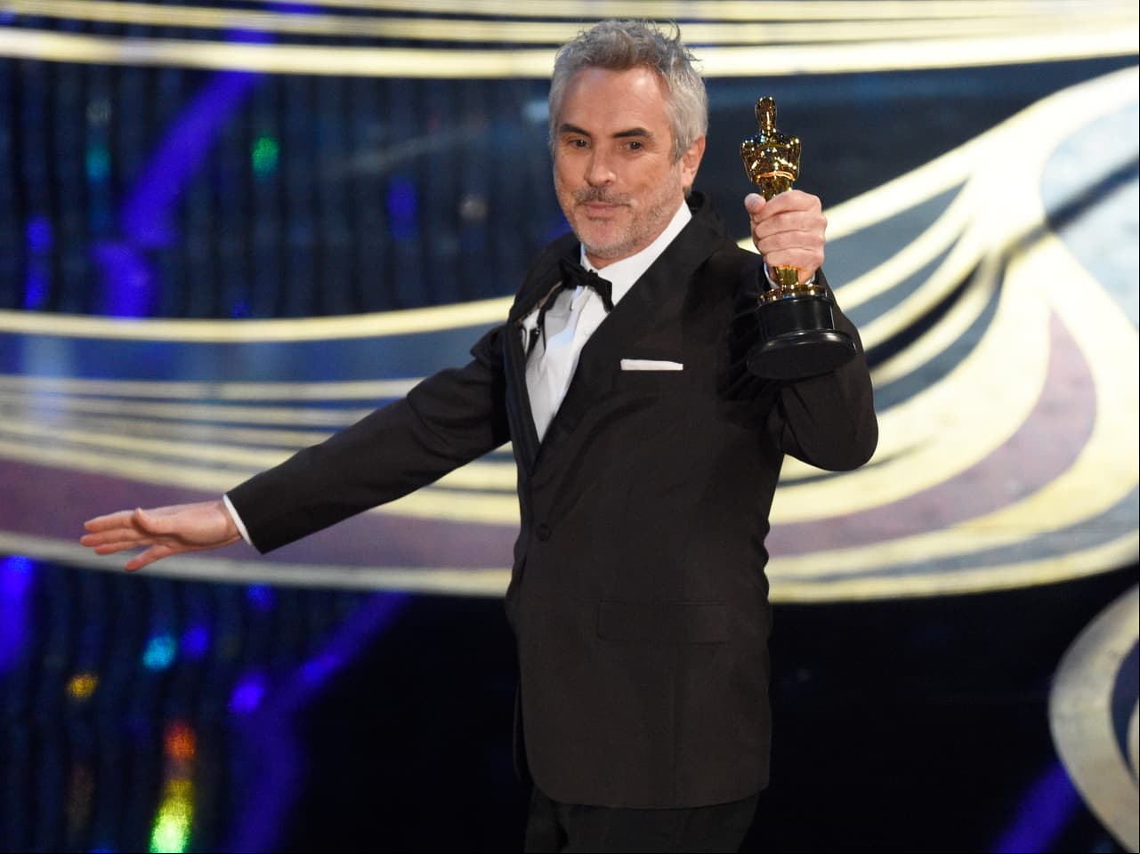 ¿Cuántos Oscar ganó ‘Roma’?