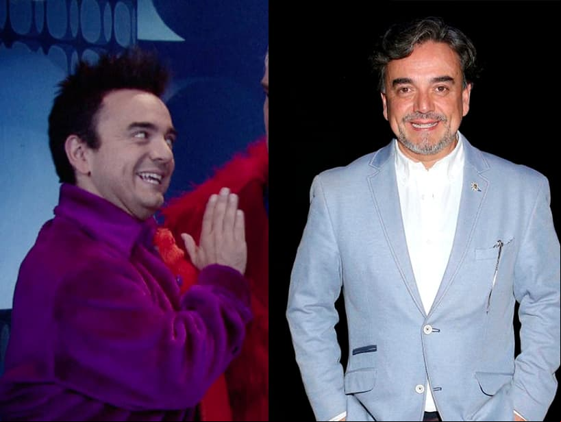 Pierre Angelo, conocido por interpretar a ‘Flavio Galax’, ha trabajado en múltiples proyectos como ‘Vecinos’ (2007-2008), ‘Atrévete a soñar’ (2009-2010), ‘Pequeños Gigantes’ (2011), ‘Libre para amarte’ (2013), ‘La vecina’ (2015-2016), ‘Enamorándome de Ramón’ (2017’ y ‘Ringo’ (2019).