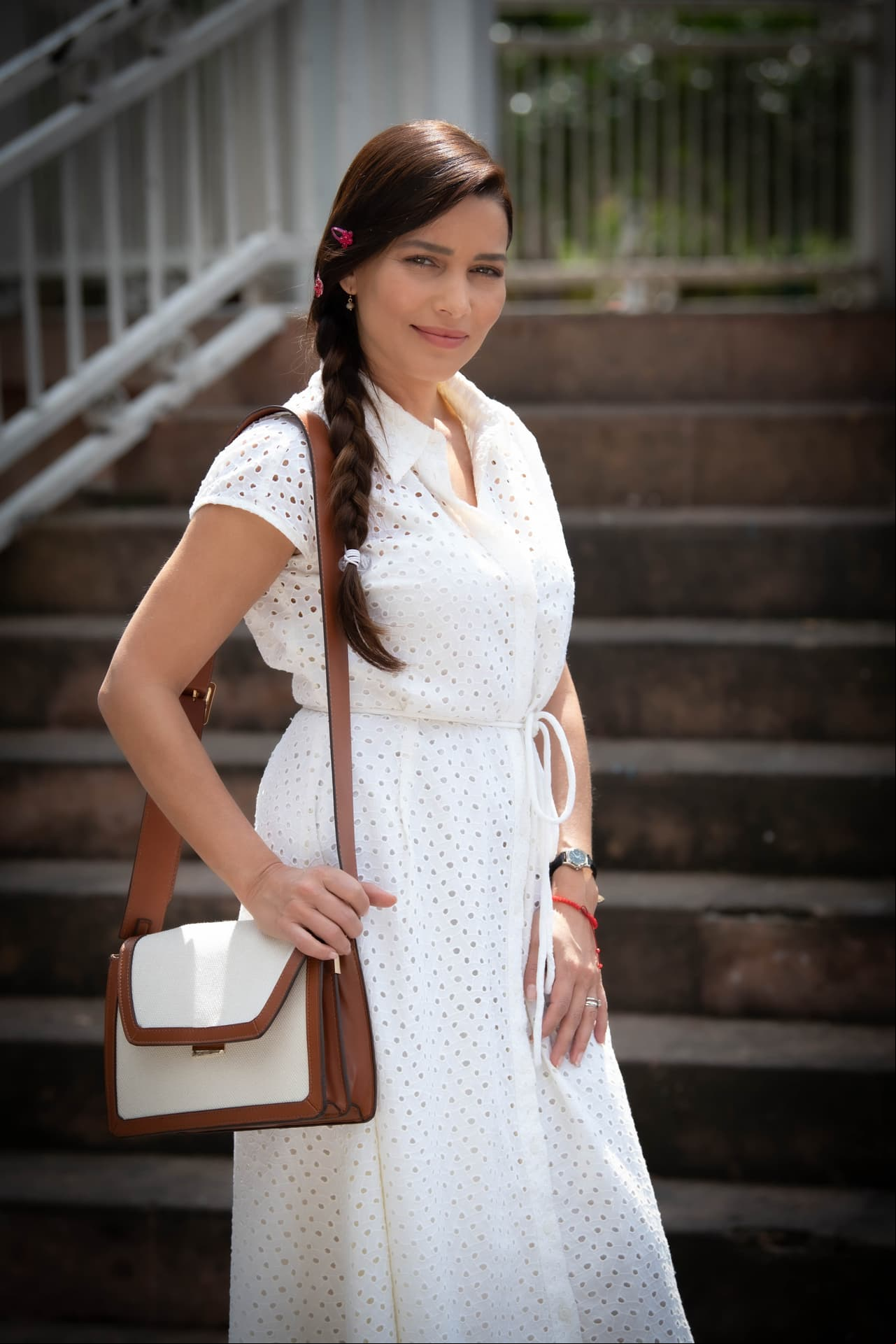 Adriana Fonseca regresa a las telenovelas al lado de David Zepeda y Susana González