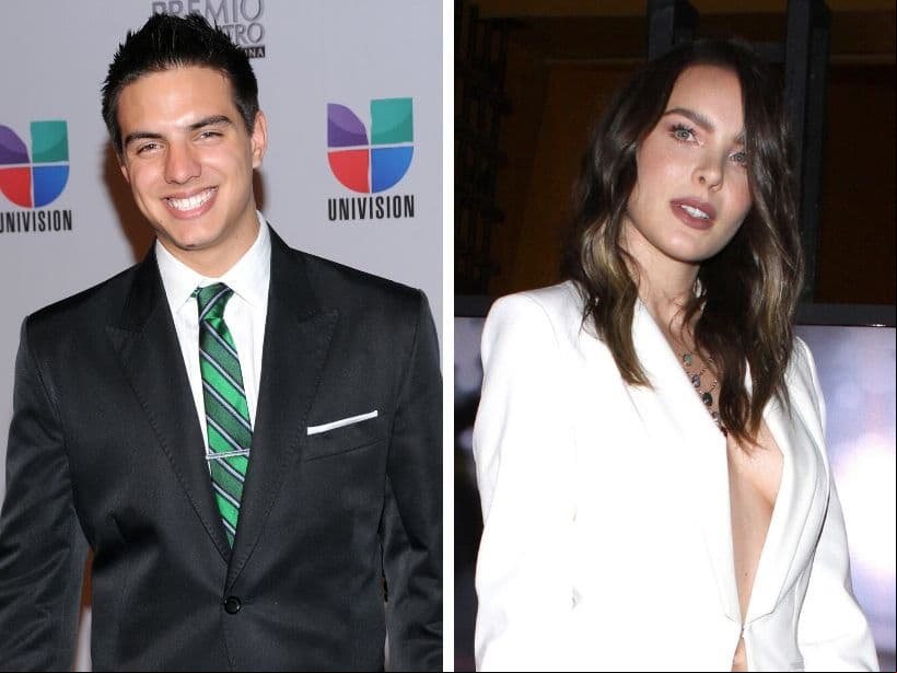 “(Belinda) era tímida, coqueta… Ella era como coquetona y pues le gustaba la atención de todos y como que siento de repente picaba”, confesó.