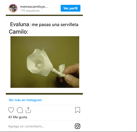 Esta pareja no pierde la oportunidad de derramar miel en cualquier ocasión
