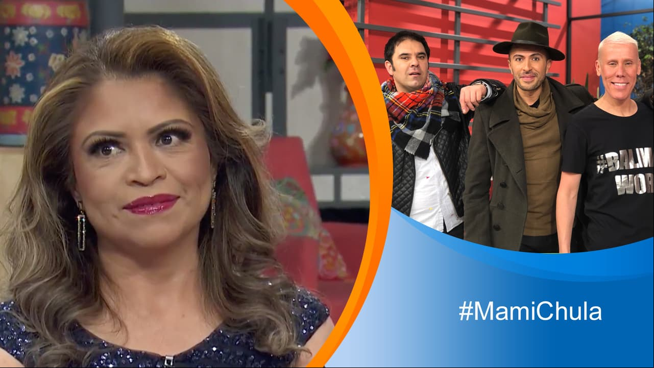 Martha Oropeza, la Mami Chula de Hoy ¡Conócela!
