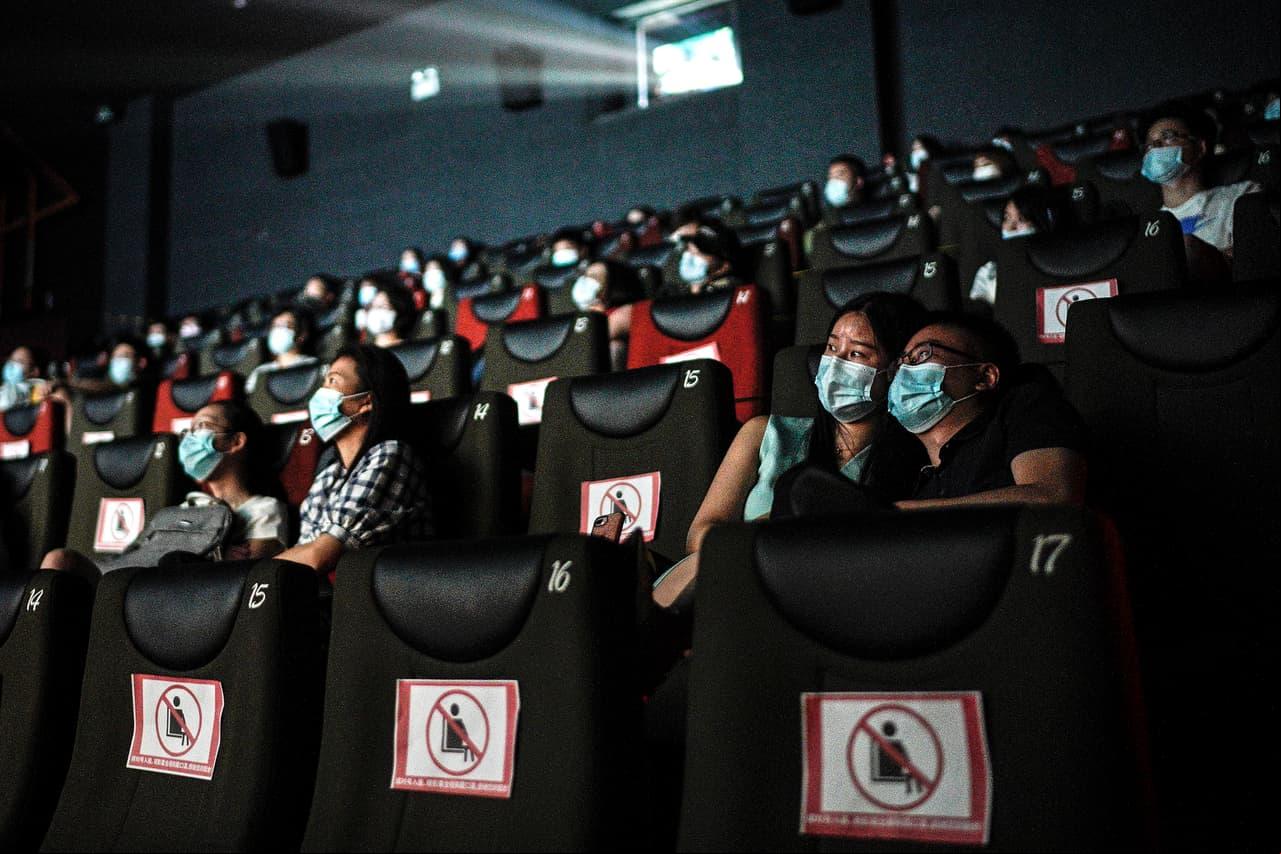 ¡Los cines volverán a abrir en la Ciudad de México! Aquí te decimos cuáles son las restricciones