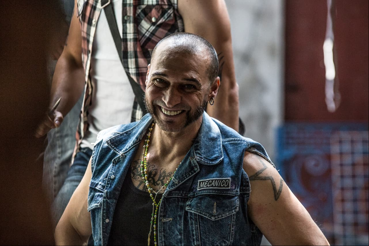 ¿Cuál será el final del malvado 'Chuspa'? Decúbrelo este martes en el gran final de 'Rubí'.