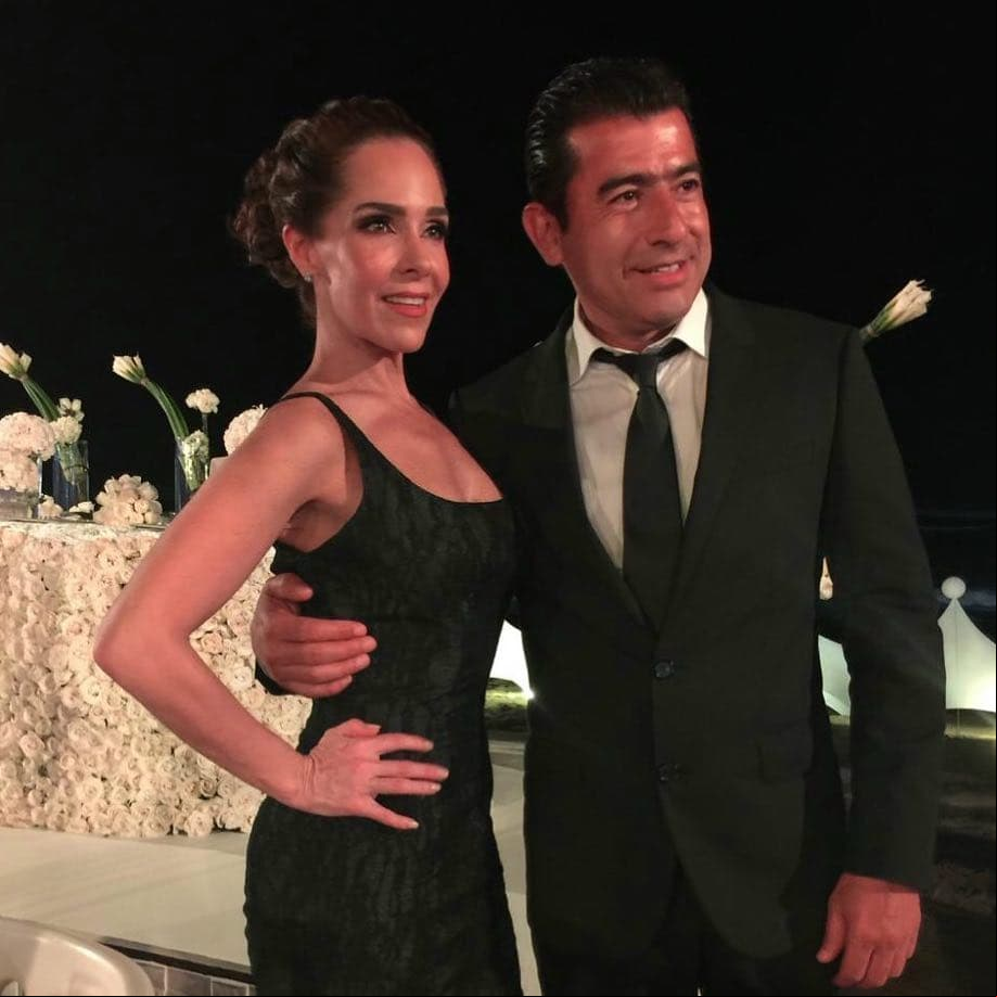 Sharis Cid acude a declarar por el asesinato de su pareja: “Me duele recordar, era el amor de mi vida”