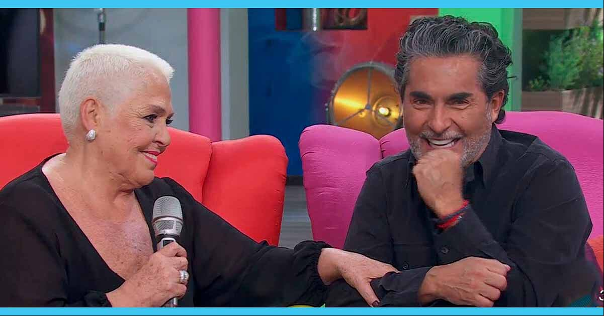 Lupita D'Alessio confiesa que invitó a salir a un conductor de Hoy y la rechazó