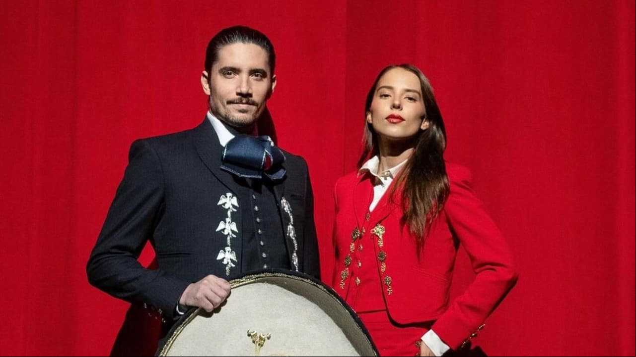 Alex Fernández y Majo Aguilar interpretarán el tema principal de 'Me atrevo a amarte'