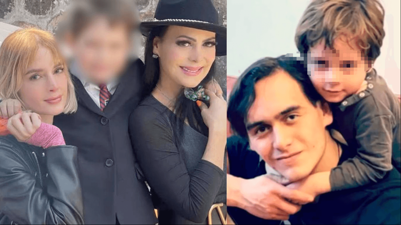 ¿Hijo de Julián Figueroa está traumatizado por culpa de Maribel Guardia? Imelda Tuñón hace fuerte declaración 