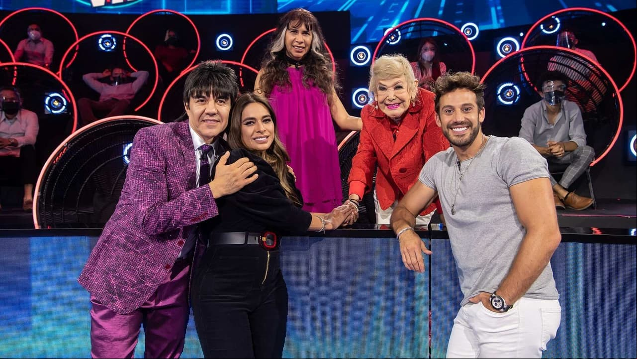 Galilea Montijo rompe en llanto y se anima a ayudar a adultos mayores con VIH