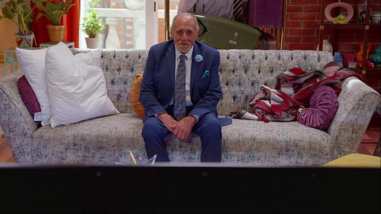 ‘Don Justo’ aplaude la actuación del abuelo de ‘Una familia de diez’: “Era lo mejor de esta casa y lo dejaron ir”