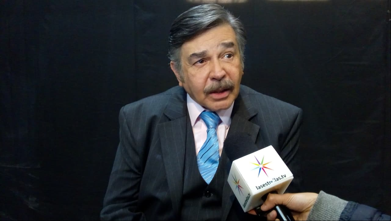 Jorge Ortíz de Pinedo habla con Las estrellas sobre Una familia de diez más dos