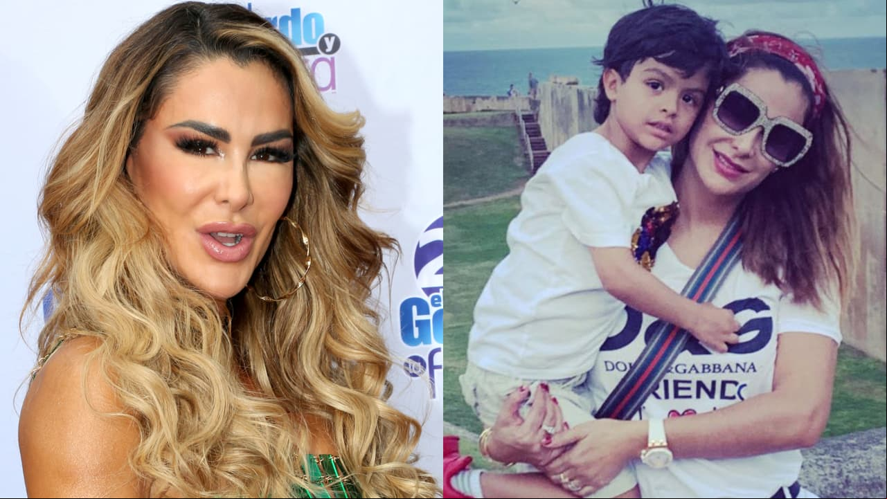 ¿Ninel Conde quiere ser madre "usando un vientre subrogado"? Esto ha dicho