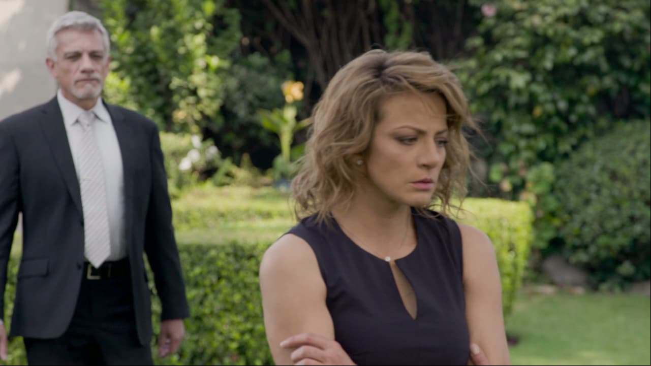 La Candidata Capítulo 59: Regina se enfrenta con Mario