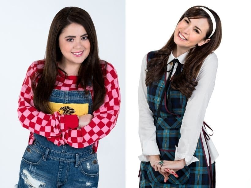 Una familia de diez es una de las mejores series de comedia en la televisión mexicana, hecho que la vuelve tendencia en búsquedas de Internet cada domingo; pero ahora fueron sus protagonistas las que llamaron la atención y es que Mariana Botas, Andrea Torre y Jessica Segura, quien formó parte del proyecto, aparecieron en diminutos trajes de baño.