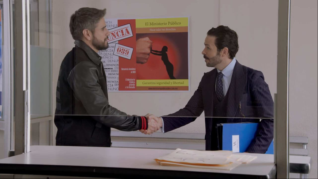 ¡Roberto gana el caso de David!