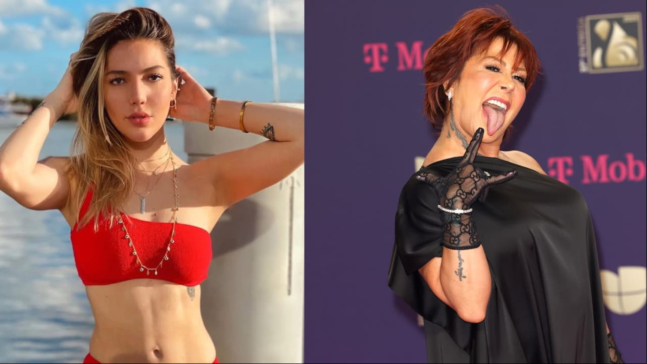 ¿Frida Sofía dedica mensaje a su mamá Alejandra Guzmán? Esto fue lo que dijo tras la hospitalización de la rockera