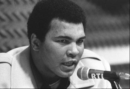 La vieja entrevista de Muhammad Ali sobre racismo que revivió