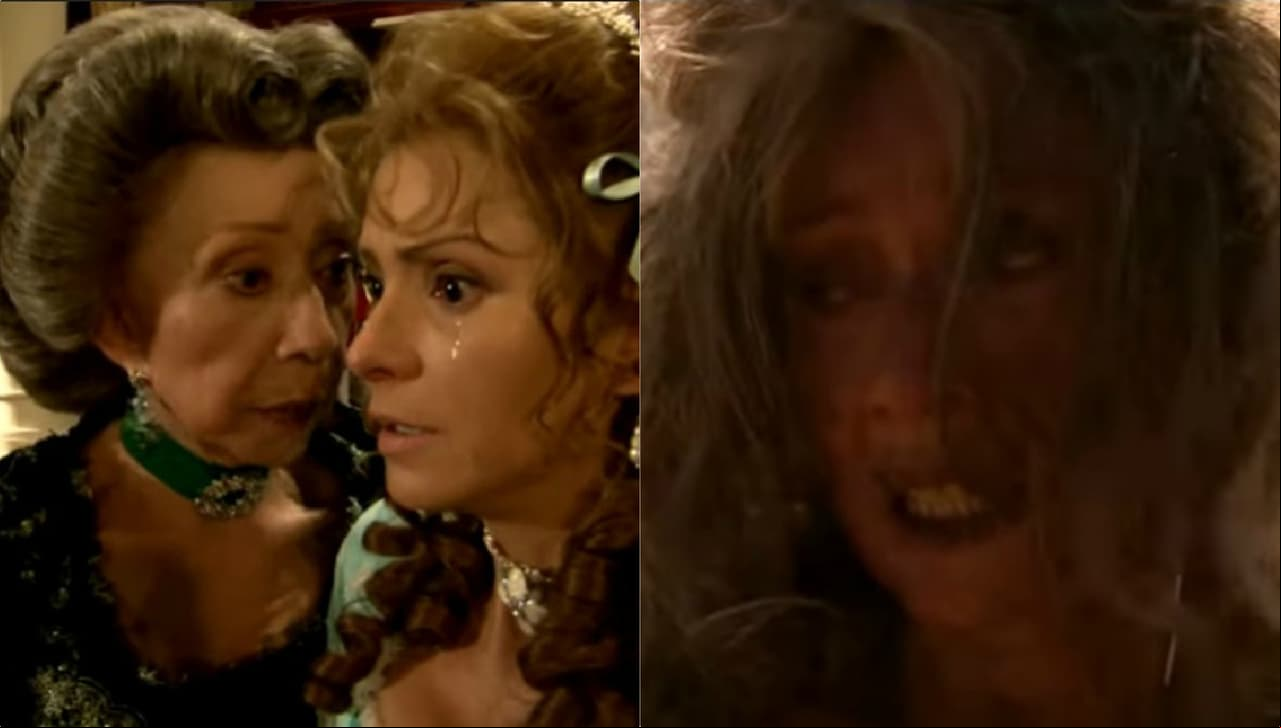 Lisabeta (Daniela Castro) y Doña Francisca (Maty Huitrón) hicieron de la vida de Camila (Susana González) la más miserable. Sin embargo, su final sería destrozo, la primera estaría deambulando como loca por toda la comarca y la segunda quedaría a la deriva por las tierras de San Fernando.