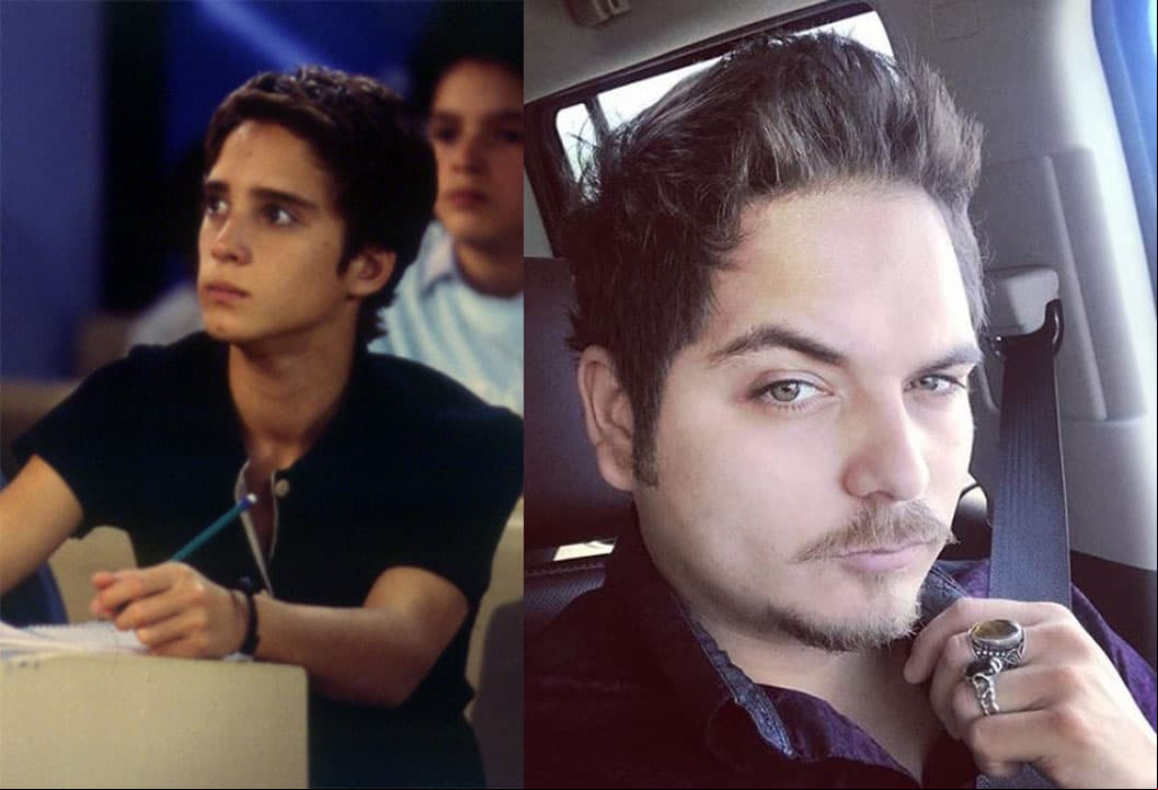 Su debut fue en radio en Monterrey a los 6 años de edad, a los 8 años condujo el programa "Desvelados", En 2001 fue elegido para protagonizar Complicer al Rescate, actualmente sigue con su vida de productor musical