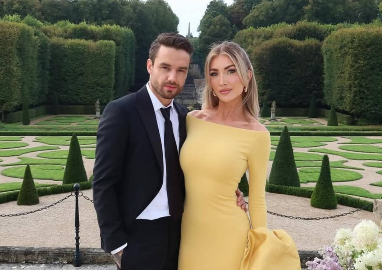 Novia de Liam Payne recuerda al cantante en Navidad: manda conmovedor mensaje
