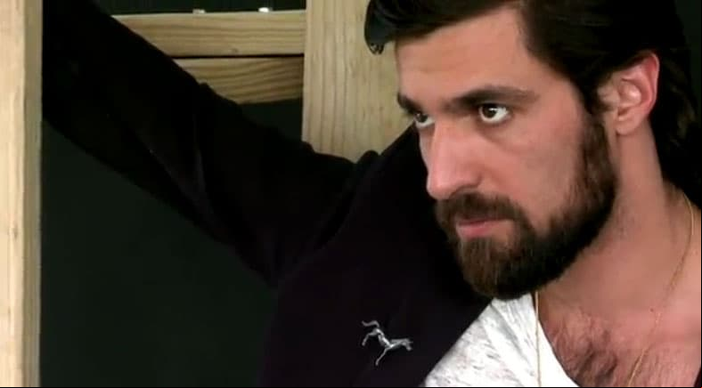 Osvaldo de León es elegido como el protagonista de 'Sin tu mirada'