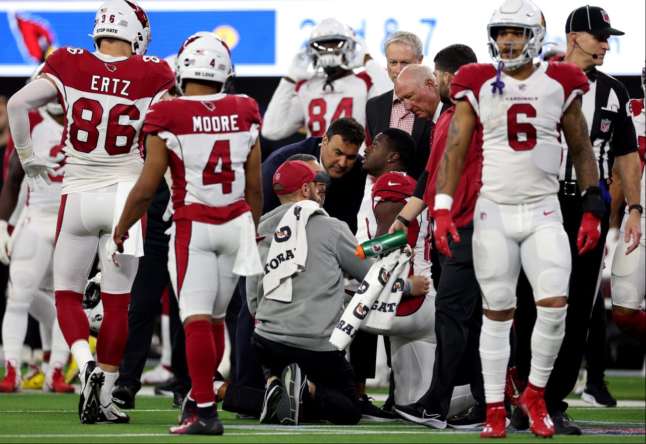 Los Ageles Rams fueron muy superiores a Arizona Cardinals en el último juego de la ronda de los comodines y avanzaron a la Ronda Divisional, donde se medirán a Tampa Bay Buccaneers.