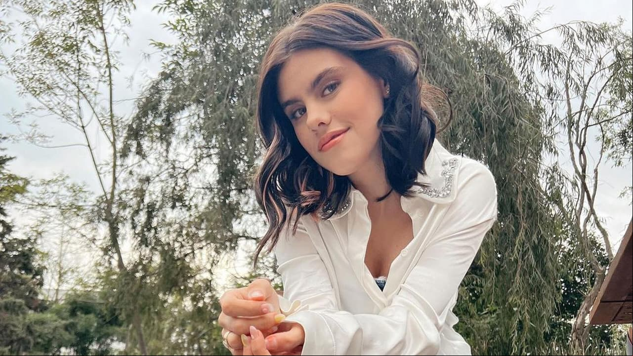 Ana Tena confiesa que Andrés Palacios es el único que se niega a hacer tiktoks con ella