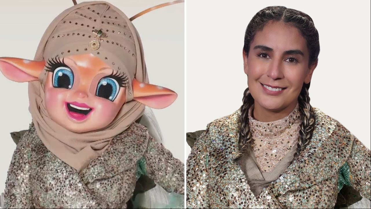 VIDEO: Así fue desenmascarada Caracol y resultó ser Paola Espinosa