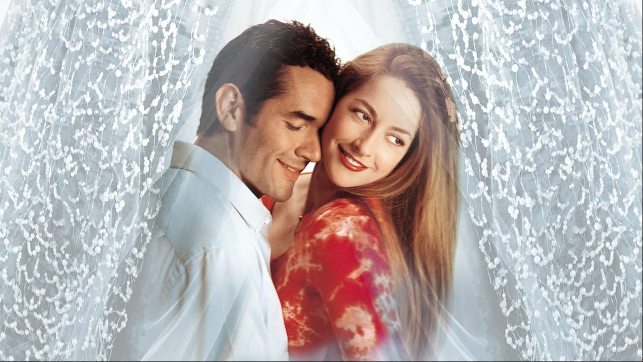 Velo de Novia llega a blim tv, la novela que protagonizaron Eduardo Santamarina y Susana González