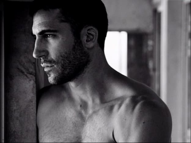 Entrevista exclusiva: Miguel Ángel Silvestre, el español más sexy del momento