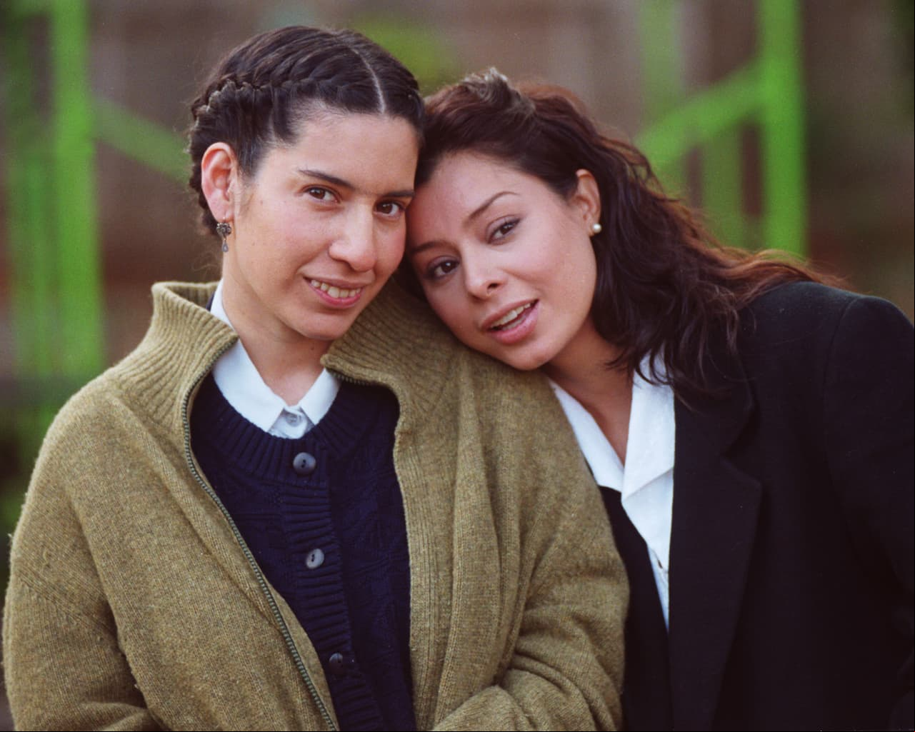 Y para 2004, la actriz dio vida a 'Casilda', una joven acomplejada por su apariencia física que siente una gran envidia hacia 'Nora' (Yadhira Carrillo), pues, a diferencia de ella, es una mujer con una imponente belleza.