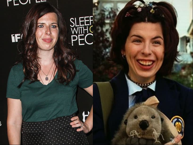 Heather Matarazzo, quien interpretó a ‘Lilly Moscovitz’, apareció en dos episodios de ‘Grey’s Anatomy’ en 2015.