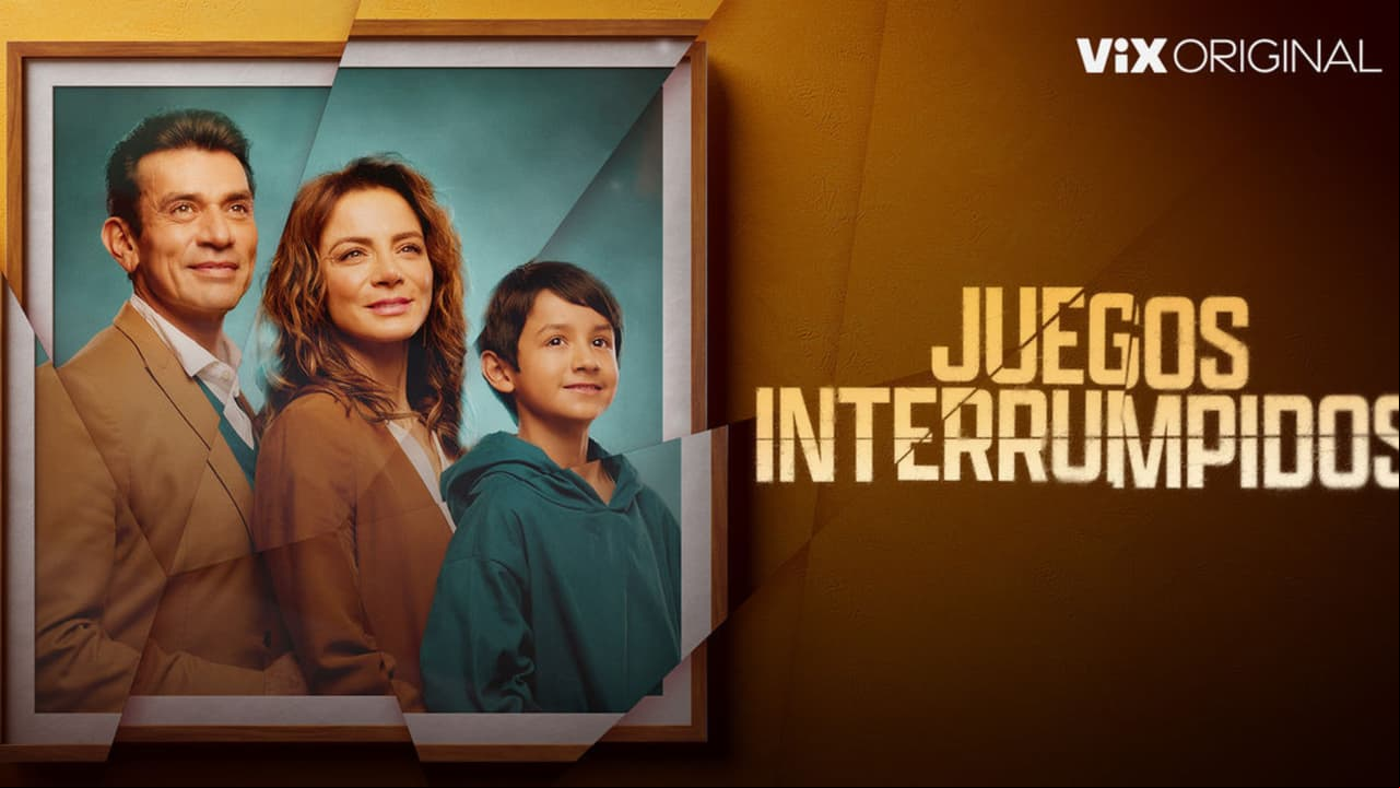 Juegos Interrumpidos lanza segunda temporada: ¿cuándo ver su estreno en ViX?