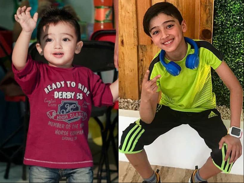 Kenneth Lagunes, seguro lo recuerdas como el cantante de Sarilú y sus bombas, con 10 años de edad, Kenneth se ganó el cariño del público con su gran sonrisa y su carácter tierno. Además de dedicar su vida a la música, este pequeño galán originario de Veracruz ya comienza a dar sus primeros pasos en el mundo de la actuación.