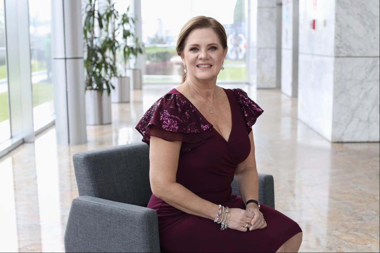 Erika Buenfil será la invitada especial de ¿Quién es la Máscara? 2021