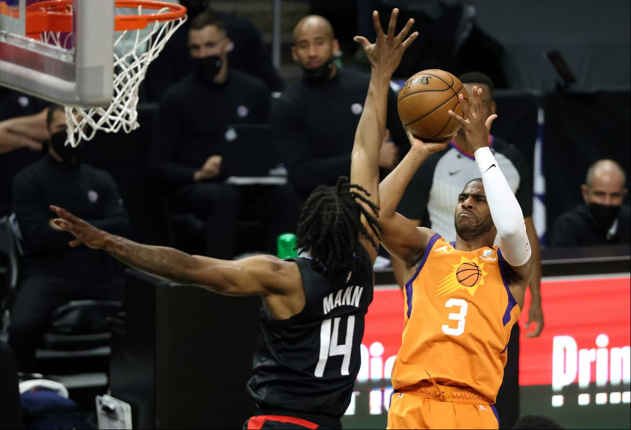 Los Suns ganaron este miércoles su boleto a la Gran Final de la NBA; la primera vez desde 1993.